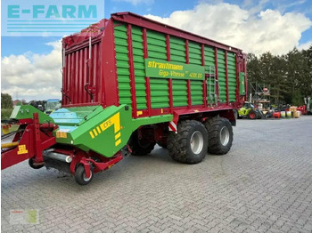 Self-loading wagon STRAUTMANN