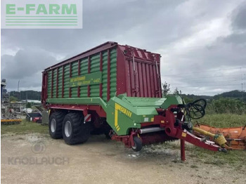 Self-loading wagon STRAUTMANN