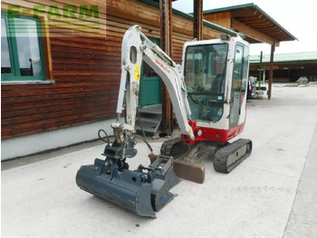 Mini excavator Takeuchi tb 216 ( 1.865kg ) schnellwechsler neu! löffel: picture 2
