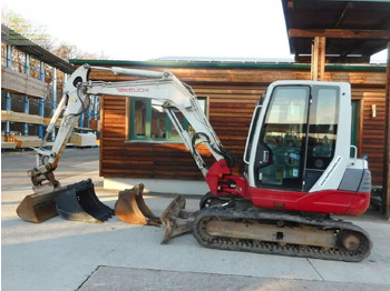 Mini excavator TAKEUCHI