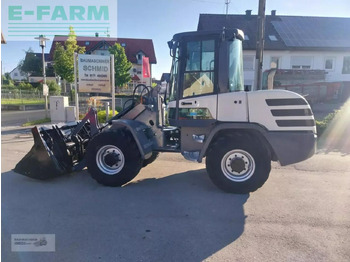 Mini excavator TEREX