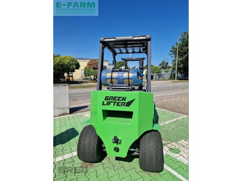 Forklift Toyota g15 benzin+gas 3,40m hubhöhe: picture 4