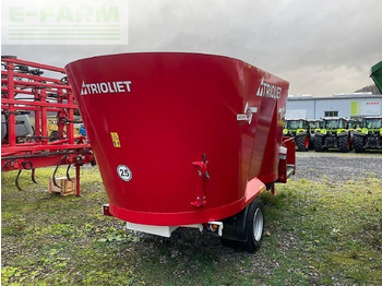 Livestock equipment TRIOLIET