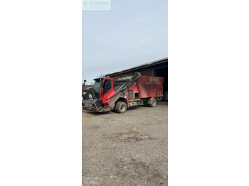 Livestock equipment TRIOLIET