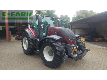 Farm tractor Valtra T 174: picture 4 Farm tractor Valtra T 174: picture 4