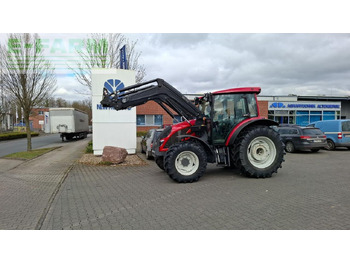 Farm tractor VALTRA A-series