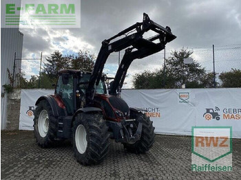 Farm tractor VALTRA N134