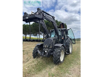 Farm tractor VALTRA N134