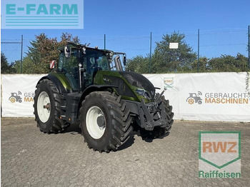 Farm tractor VALTRA