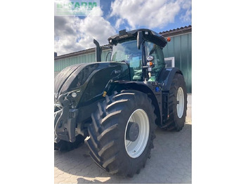 Farm tractor VALTRA S324
