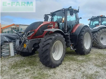 Farm tractor VALTRA T-series
