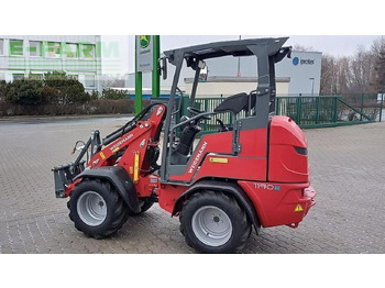 Mini excavator WEIDEMANN