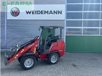 Mini excavator Weidemann 1190e: picture 5