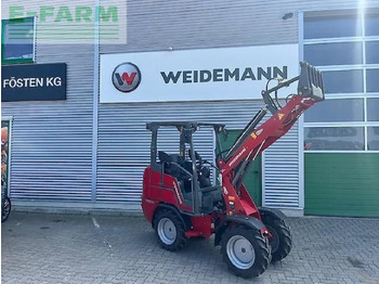 Mini excavator Weidemann 1190e: picture 2