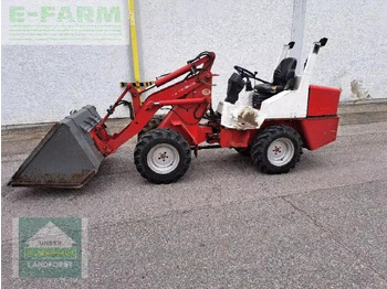 Wheel loader WEIDEMANN