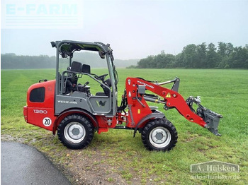 Mini excavator WEIDEMANN