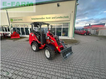 Wheel loader WEIDEMANN