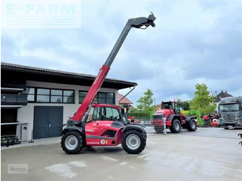 Telescopic handler WEIDEMANN