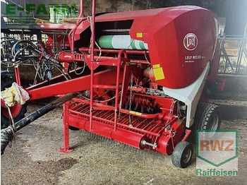 Square baler WELGER