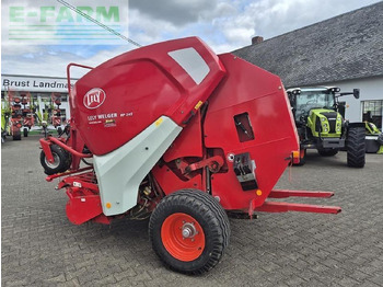Square baler WELGER