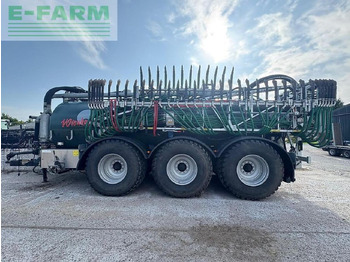 Fertilizing equipment