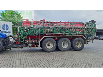 Fertilizing equipment