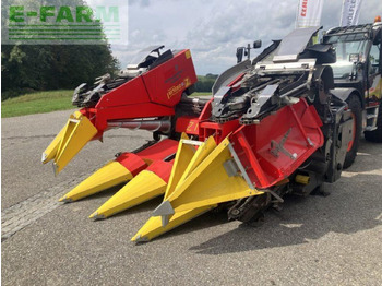 Forage harvester attachment ZIEGLER