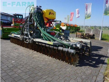 Disc harrow Zunhammer gsg 600 apv streuer: picture 3