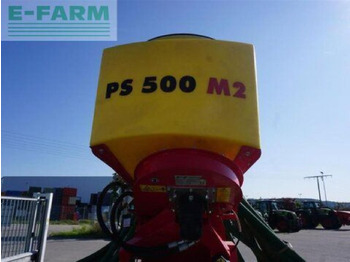 Disc harrow Zunhammer gsg 600 apv streuer: picture 5