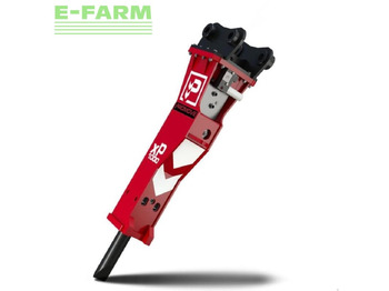 Hydraulic hammer