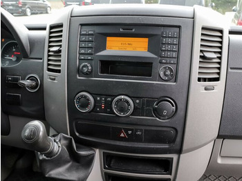 Open body delivery van, Combi van MERCEDES-BENZ Sprinter 316CDI DOKA,Allrad,Klima...: picture 5