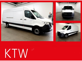 Panel van MERCEDES-BENZ Sprinter 317