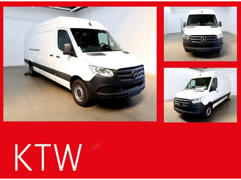 Panel van MERCEDES-BENZ Sprinter 317