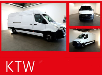 Panel van MERCEDES-BENZ Sprinter 317