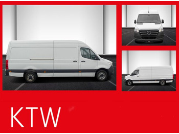 Panel van MERCEDES-BENZ Sprinter 317