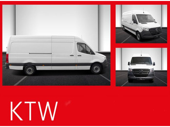 Panel van MERCEDES-BENZ Sprinter 317