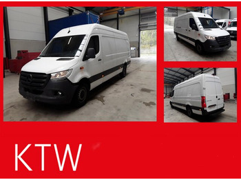 Panel van MERCEDES-BENZ Sprinter 317