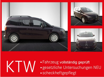 Passenger van MERCEDES-BENZ