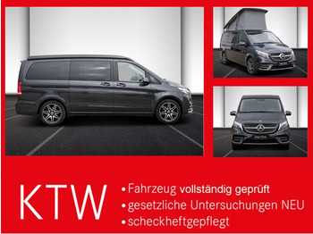 Camper van MERCEDES-BENZ V 220 Marco Polo EDITION,Allrad,AMG,Schiebedach: picture 1