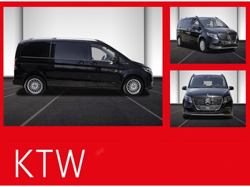 Passenger van MERCEDES-BENZ
