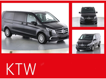 Passenger van MERCEDES-BENZ