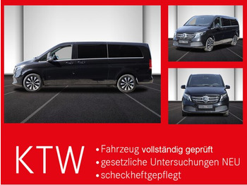 Passenger van MERCEDES-BENZ