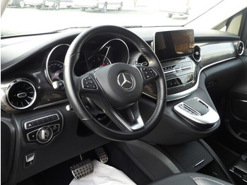 Leasing of MERCEDES-BENZ V 300 Edition Extralang,2xSchiebetür el,8Sitzer MERCEDES-BENZ V 300 Edition Extralang,2xSchiebetür el,8Sitzer: picture 4