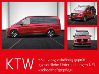 Leasing of MERCEDES-BENZ V 300 Marco Polo,Allrad,EasyUp,Leder,AHK 2,5To... MERCEDES-BENZ V 300 Marco Polo,Allrad,EasyUp,Leder,AHK 2,5To...: picture 1
