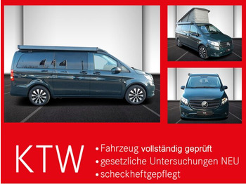 Camper van MERCEDES-BENZ
