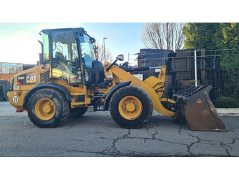 Wheel loader CATERPILLAR 908H