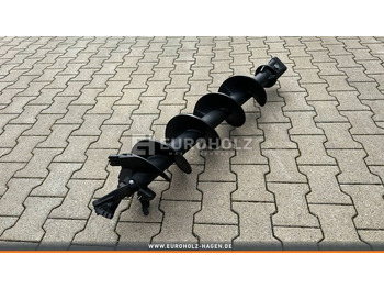 New Auger [Digga] Digga A4-10-MFT Erdbohrer Durchmesser 250: picture 5