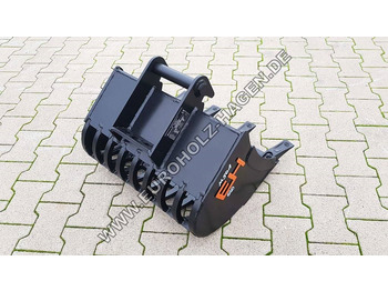 New Sorting bucket EH Sieblöffel für MS CW OilQuick OQ ohne Aufnahme: picture 3 New Sorting bucket EH Sieblöffel für MS CW OilQuick OQ ohne Aufnahme: picture 3