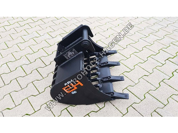 New Sorting bucket EH Sieblöffel für MS CW OilQuick OQ ohne Aufnahme: picture 2 New Sorting bucket EH Sieblöffel für MS CW OilQuick OQ ohne Aufnahme: picture 2