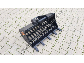 New Sorting bucket EH Sieblöffel für MS CW OilQuick OQ ohne Aufnahme: picture 5 New Sorting bucket EH Sieblöffel für MS CW OilQuick OQ ohne Aufnahme: picture 5